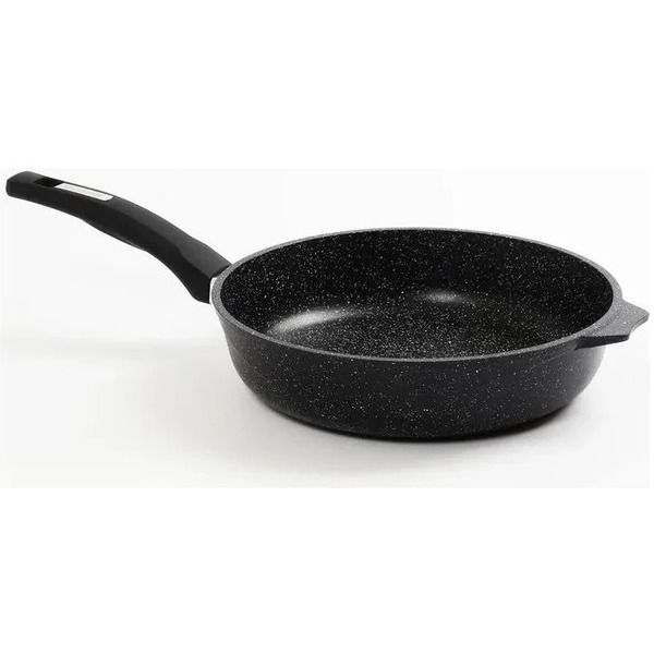 Сковорода Мечта Гранит black M22802
