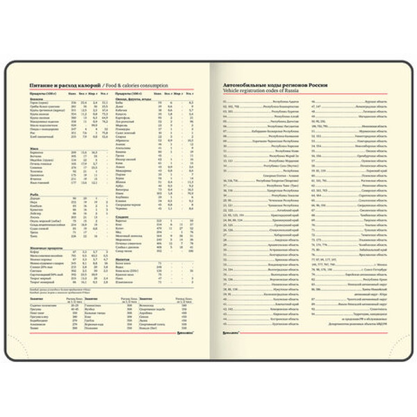 Ежедневник BRAUBERG недатированный Office 113285 (черный)
