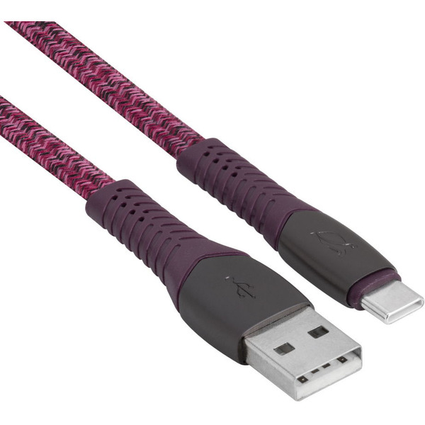 Кабель Rivacase PS6102 RD12 (красный)