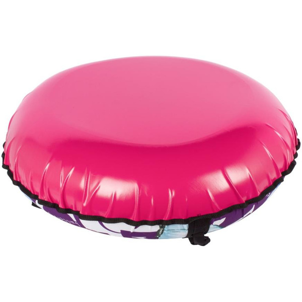 Тюбинг-ватрушка Snowstorm BZ-90 Butterfly / W112869 (90см, фиолетовый/розовый)
