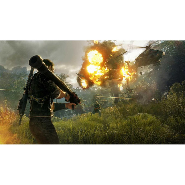 Игра Just Cause 4 для PlayStation 4 (русские субтитры)