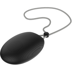 Беспроводная колонка Maxvi PS-01 (черный)