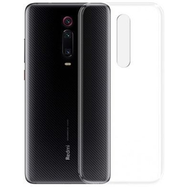 Накладка Case Better One для Xiaomi Redmi K20/K20 Pro/Mi 9T/Mi 9T Pro (прозрачный)