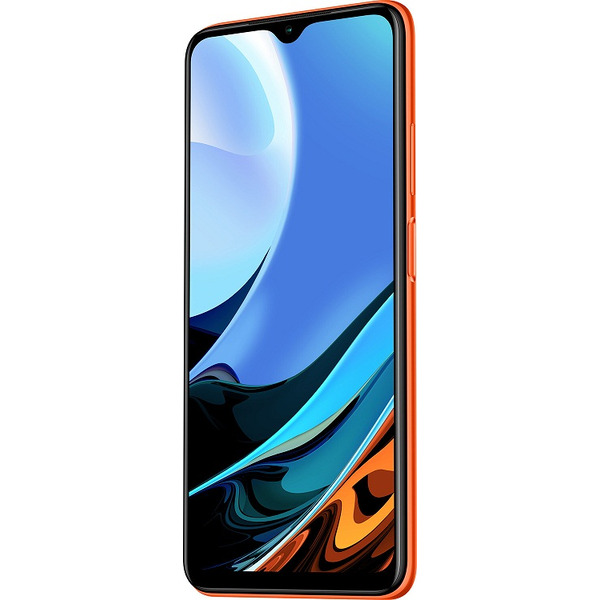 Смартфон Xiaomi Redmi 9T 4GB/128GB Sunrise Orange EU без NFC
