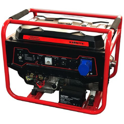 Генератор Magnetta GFE6500