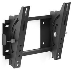 Кронштейн бытовой ELECTRICLIGHT КБ-01-61 черный