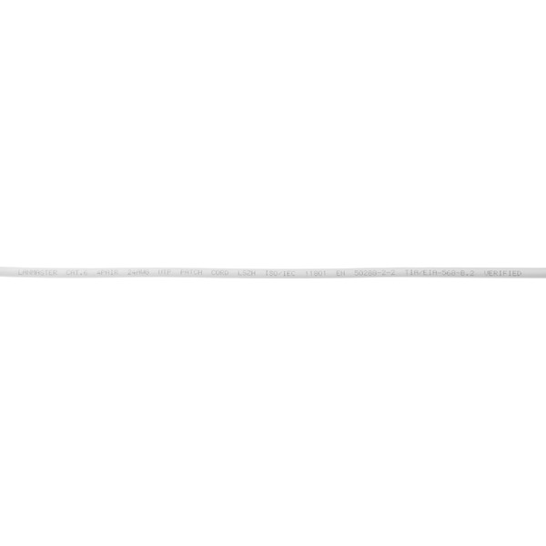 Кабель Lanmaster LAN-PC45/U6-2.0-WH