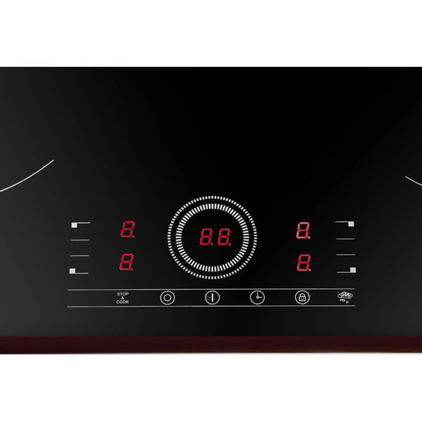 Варочная панель DeLonghi VITTORIO 2E1F CR