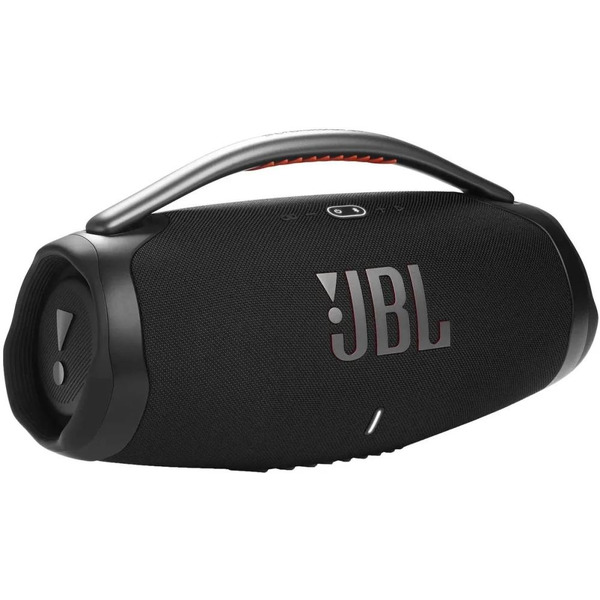 Портативная колонка JBL Boombox 3 Черный (JBLBOOMBOX3BLKUK)