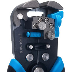 Инструмент для снятия изоляции КВТ WS-11 ПРОФИ 69278