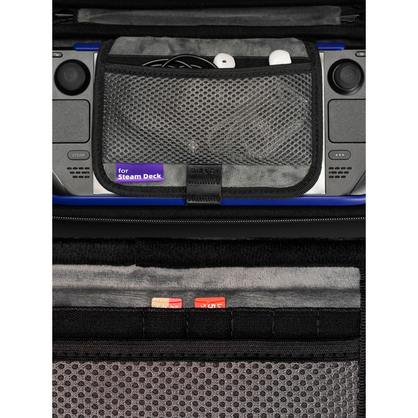 Чехол + бампер Skull & Co CC-005 Steam Deck