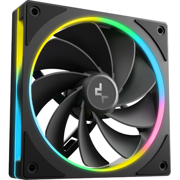Вентилятор для корпуса DeepCool FL12R SE R-FL12RSE-BKAPN1-G