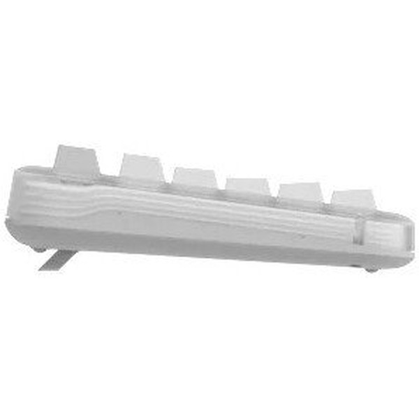 Клавиатура Logitech Alto Keys K75M 920-013300 (белый/серый, с гравировкой)
