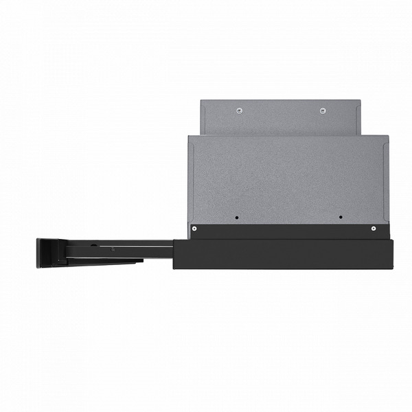 Кухонная вытяжка MAUNFELD Galaxy 90 (черный)