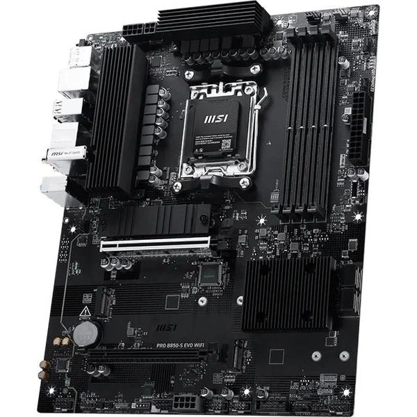 Материнская плата MSI Pro B850-S Evo WiFi