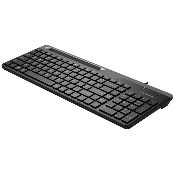 Клавиатура A4Tech Fstyler FK25 (черный/серый)