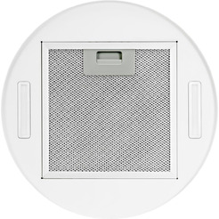 Вытяжка WEISSGAUFF Tubus 1402 Island White