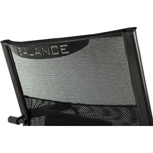 Кресло Бюрократ CH Balance-Low Elastic-102 TW-11 (черный)