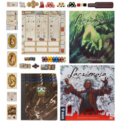 Настольная игра GaGa Games Лакримоза GG393