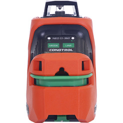 Лазерный нивелир Condtrol Neo G1-360