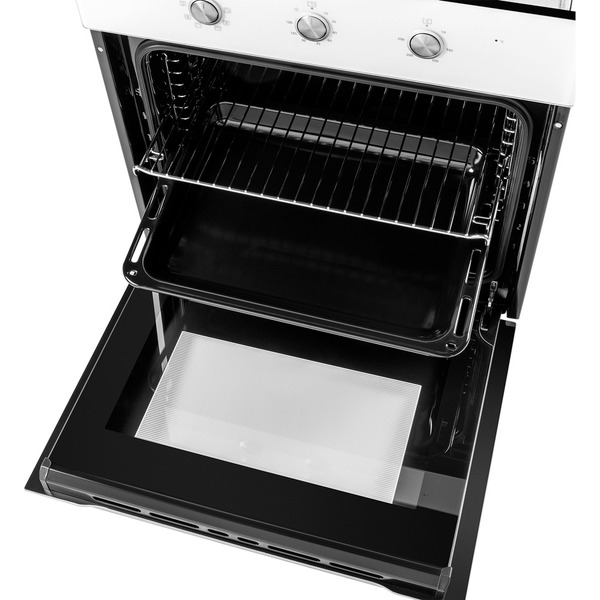 Духовой шкаф MAUNFELD MEOC708PW