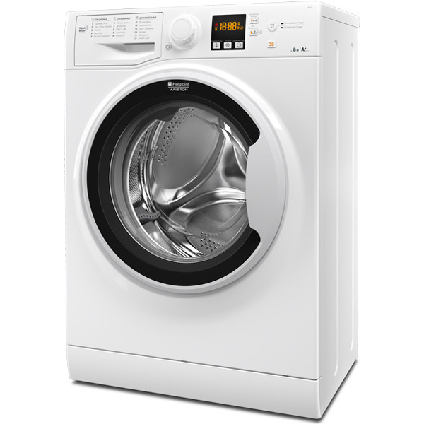 Стиральная машина Hotpoint-Ariston RSM 601 W BY