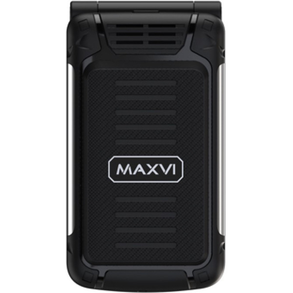Мобильный телефон Maxvi E 10 (черный)