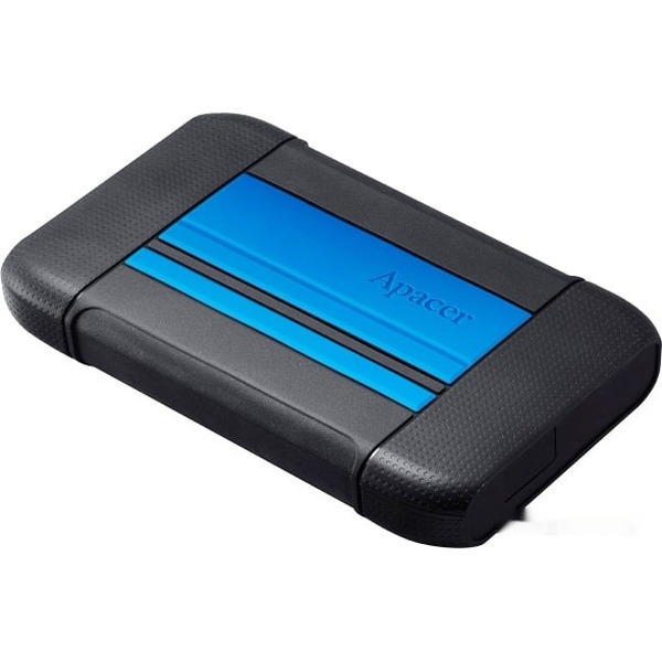 Внешний жесткий диск Apacer AC633 1TB (AP1TBAC633U-1)
