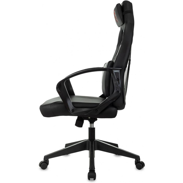 Кресло Zombie 300 (черный/белый)