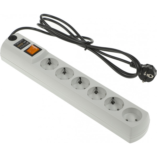 Сетевой фильтр Most HP 2м (белый)