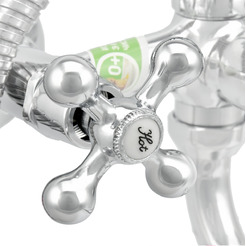 Смеситель Juguni Aquarius 0402.656