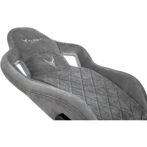 Игровое кресло Knight Outrider (серый Light-19)