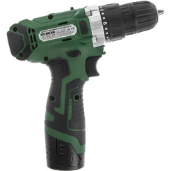 Дрель-шуруповерт Hammer ACD12CS 645151
