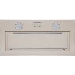 Вытяжка MAUNFELD Trapeze 602IG (бежевый)