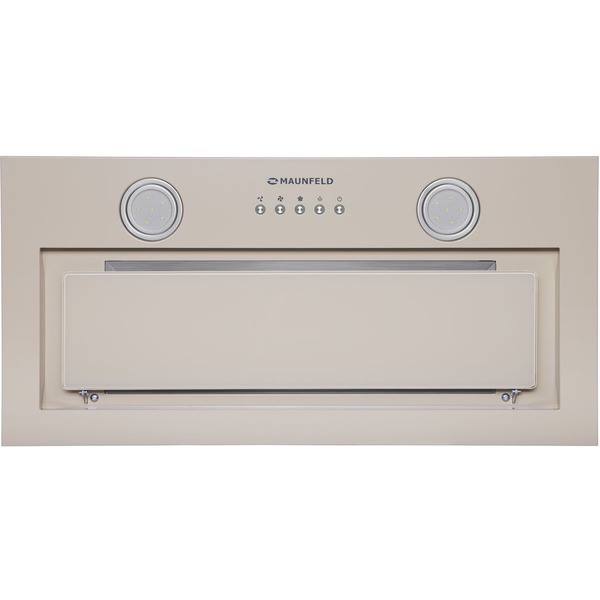Вытяжка MAUNFELD Trapeze 602IG (бежевый)