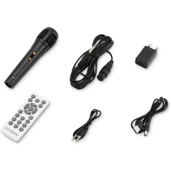 Беспроводная колонка Hyundai H-MC1236