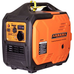 Генератор Aurora AGE 2500 I 35477