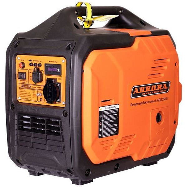 Генератор Aurora AGE 2500 I 35477