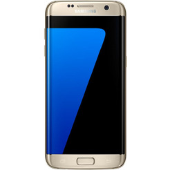 Смартфон SAMSUNG Galaxy S7 Edge Gold Platinum (SM-G935FZDUSER)