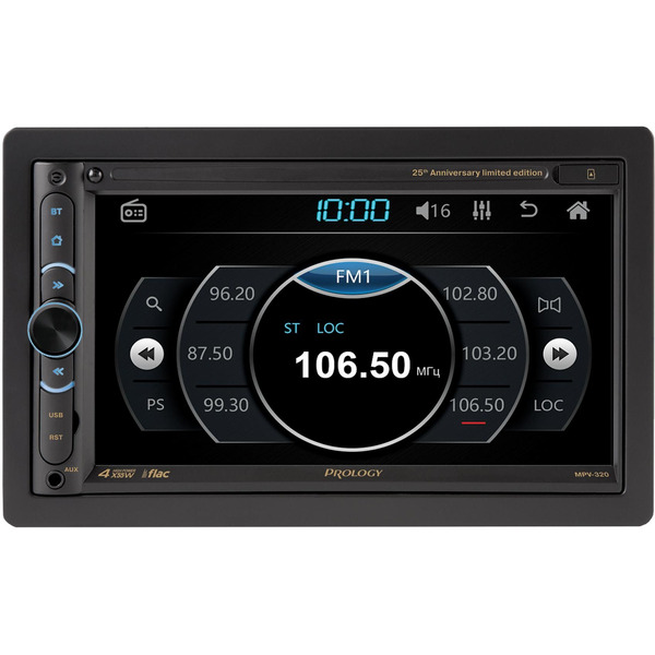 USB-магнитола Prology MPV-320
