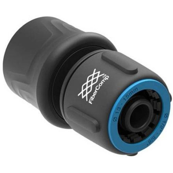 Муфта быстросъемная с автостопом Fiskars FiberComp 1054789