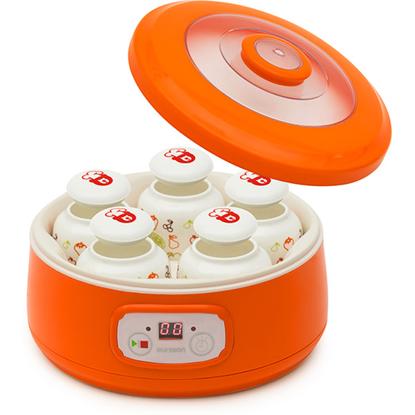 Йогуртница Oursson FE1502D/OR