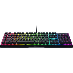Игровая клавиатура RAZER BlackWidow V4 X Green Switch (RZ03-04700800-R3R1)