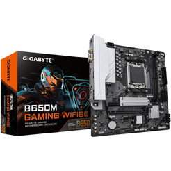 Материнская плата Gigabyte B650M Gaming WiFi6E (rev. 1.2)
