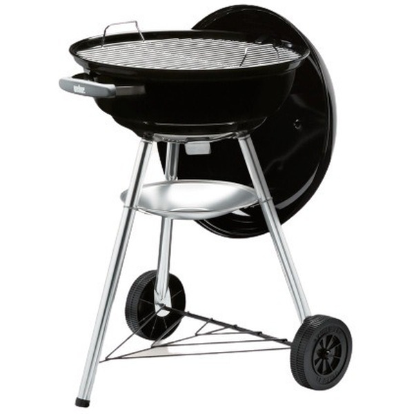 Угольный гриль Weber Compact Kettle 47 см (1221004)