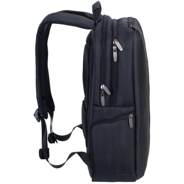 Городской рюкзак Rivacase Narita 8165 (черный)