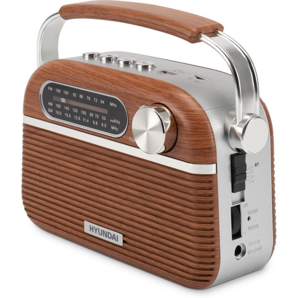 Радиоприемник Hyundai H-PSR200