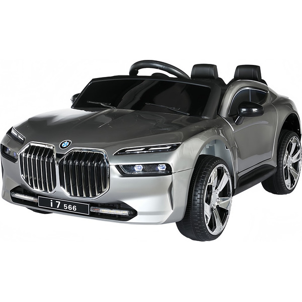 Детский автомобиль Sundays LS-566 (серый)