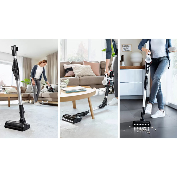Аккумуляторный пылесос BOSCH BCS711XXL