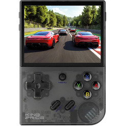 Игровая приставка Kingprice Portable Zeus KCPSZ1 (черный)